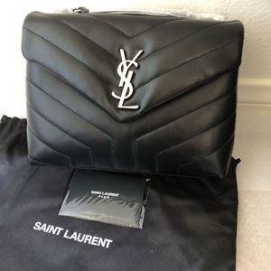 💕SOLD💕Brand New Saint Laurent  Small Loulou